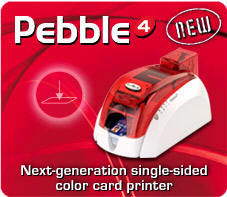 Evolis Pebble 4 Printer